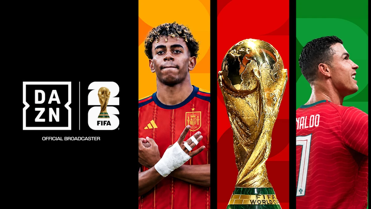 Vive el Mundial 2026 sin límites!